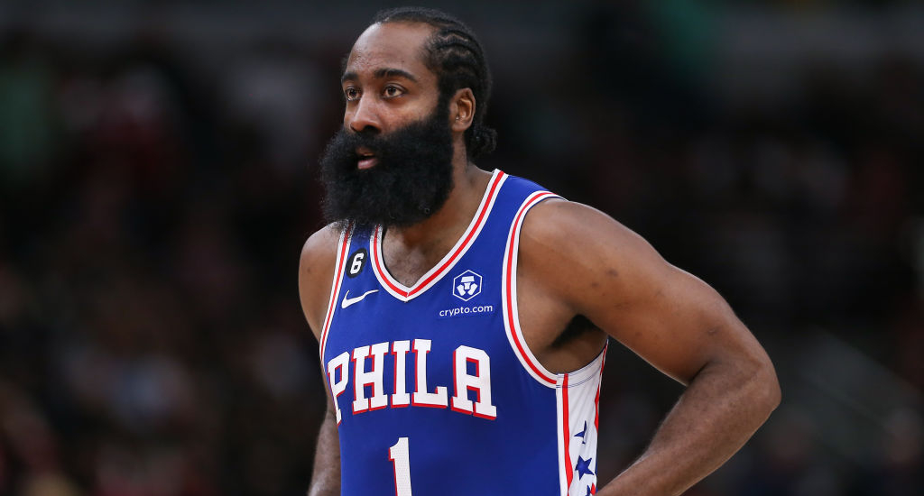 James Harden says his desire to 'retire a Sixer' wasn't in team's