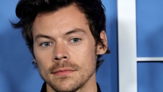 Harry Styles Has Postponed Three Of His LA Shows After Coming Down With The Flu