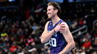 Gordon Hayward’s Wife Called Out The Hornets For ‘Not Protecting Players’ While Announcing He Had A Shoulder Fracture