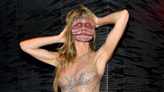 Halloween Queen Heidi Klum Wants This Year’s Costume To Be ‘Really Extra’