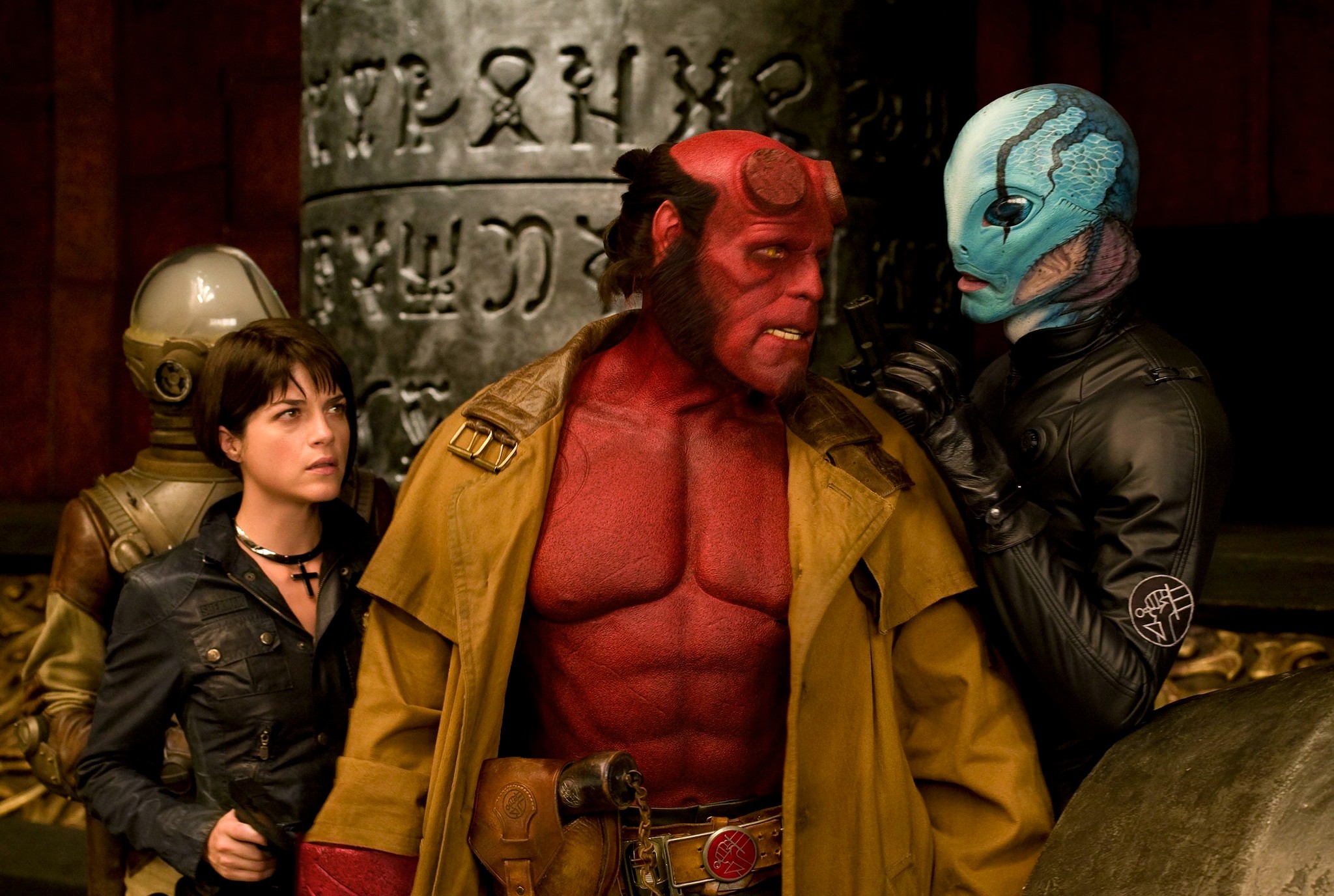 Hellboy: The Golden Army