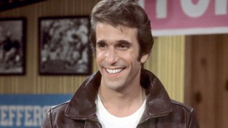 Henry Winkler Knows He’s A Damn Fool For Turning Down A Role In ‘Grease’