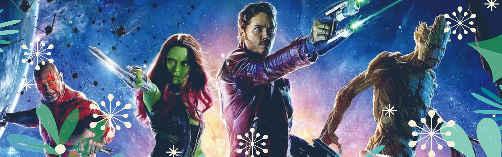 guardians of the galaxy holiday
