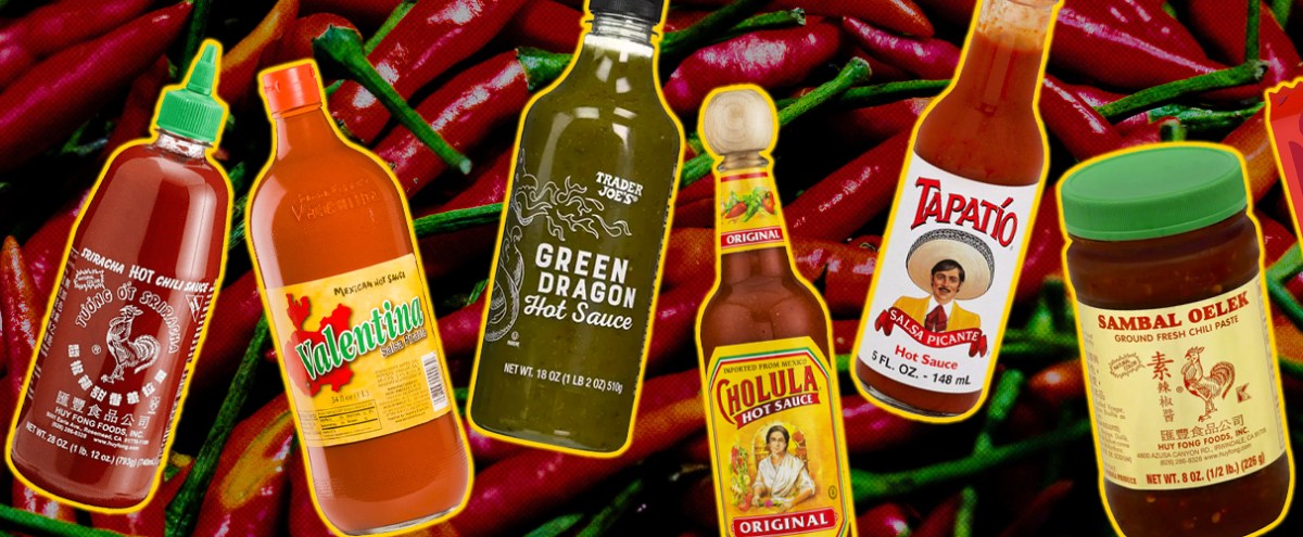 The 20 Most Popular Hot Sauces In America, Blind Tasted And Ranked