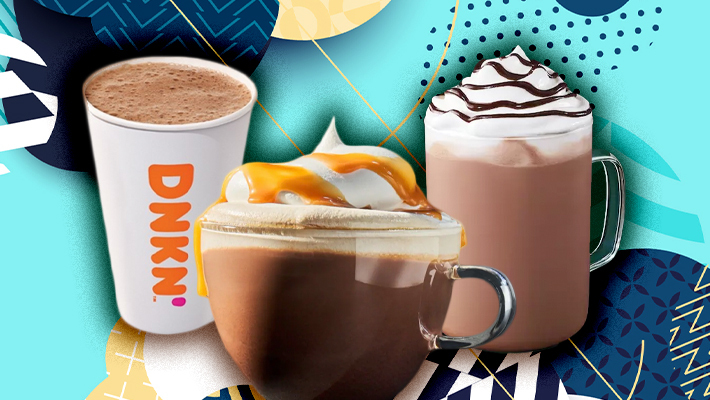 The Best Fast Food Hot Chocolate, Ranked