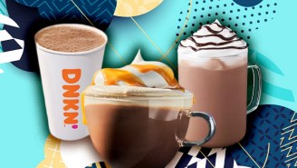 The Best Fast Food Hot Chocolate, Ranked (Including Starbucks And Coffee Bean)
