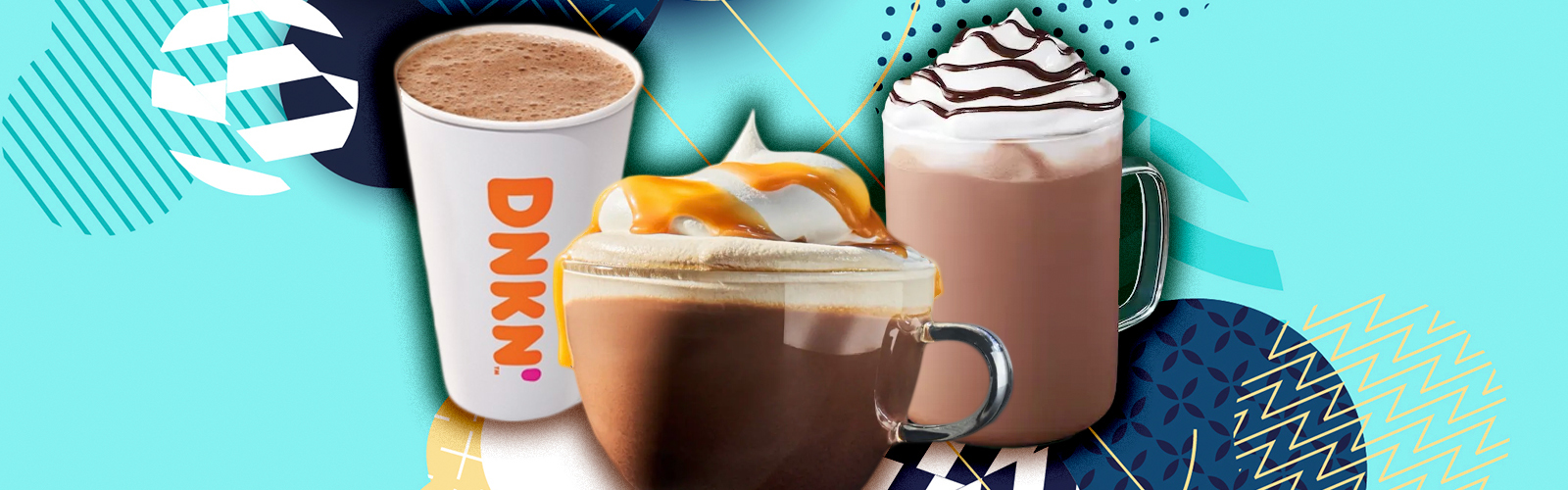 The Best Fast Food Hot Chocolate, Ranked