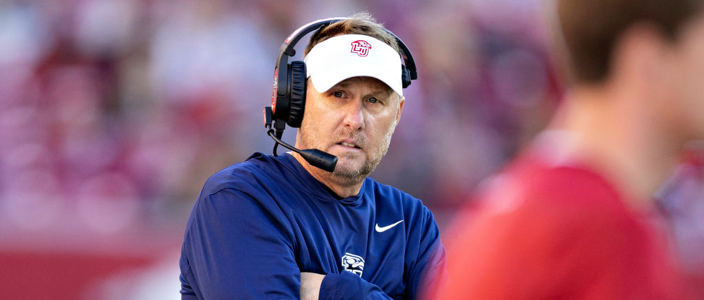 hugh freeze