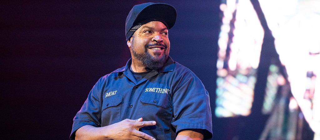 Ice Cube wants Hollywood to pay reparations for “stealing our