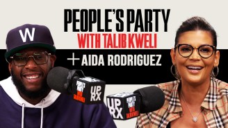 Talib Kweli & Aida Rodriguez On ‘Fighting Words’ & More