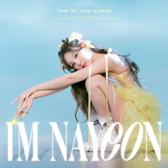 nayeon album