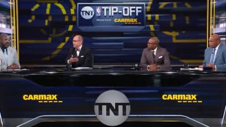 Bill Hader Claims Comedians Share ‘Inside The NBA’ Clips Because They’re ‘So Funny’
