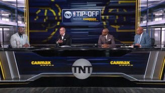 Ernie Johnson Believes The ‘Inside The NBA’ Crew Is ‘As Close As I’ll Ever Come To Having Brothers’