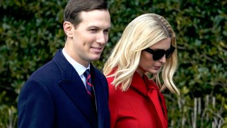 Ivanka And Jared Don’t Plan On Returning To Washington D.C. If Trump Wins Because Of… ‘Game Of Thrones’?