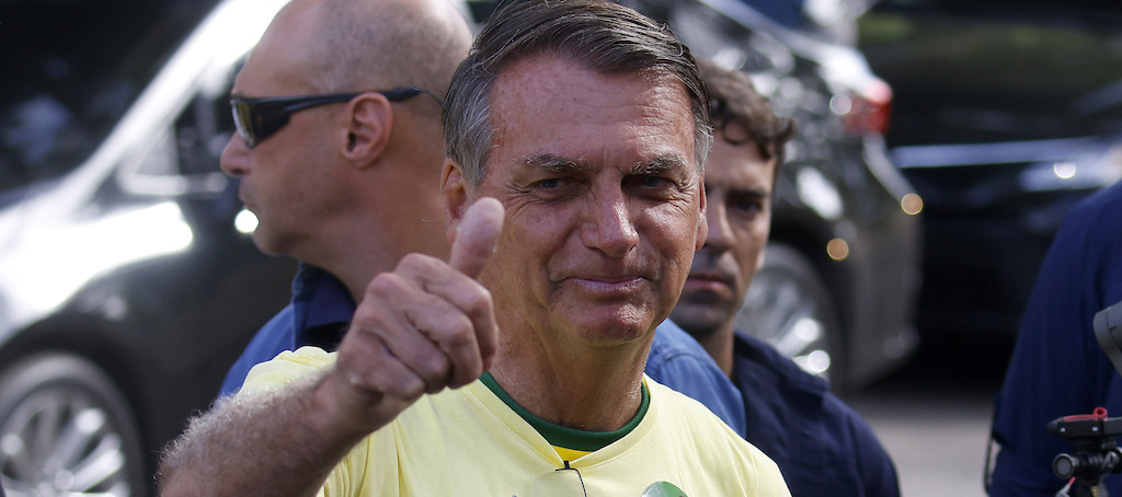 Jair Bolsonaro