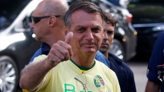 There’s A Pretty Bizarre Reason Jair Bolsonaro Has Been AWOL Since Losing Reelection: He ‘Can’t Wear Pants’