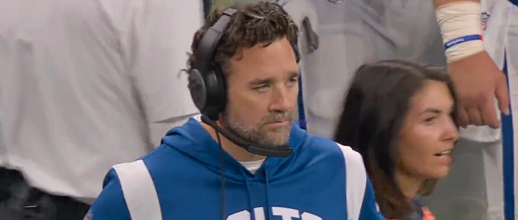 jeff saturday