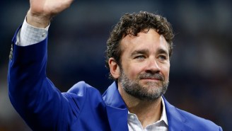 Joe Thomas Tore Into The Colts For Hiring Jeff Saturday: ‘It Is One Of The Most Disrespectful Things I’ve Ever Seen’