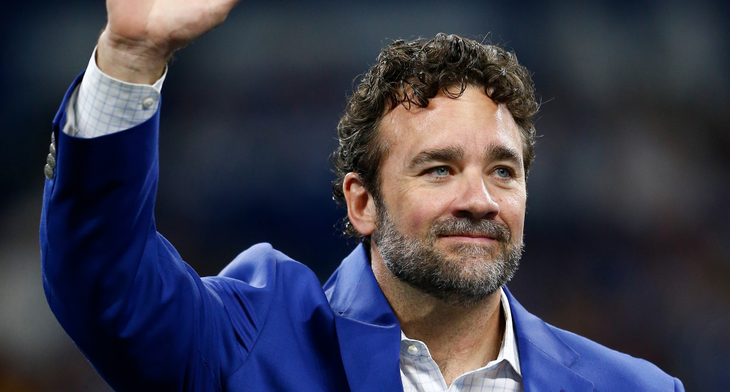 Look: Joe Thomas' Old Comment On Jeff Saturday Is Going Viral