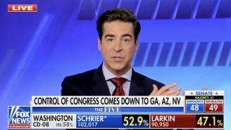Jesse Watters Can’t Comprehend Why Young Women Don’t Want To Vote For Republicans, Thinks The GOP Base Doesn’t ‘Hate Biden’ Enough