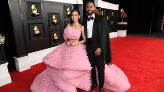 Big Sean And Jhene Aiko Have Welcomed A Baby Boy: ‘Happy, Healthy, And Everything We Could Ever Ask For’