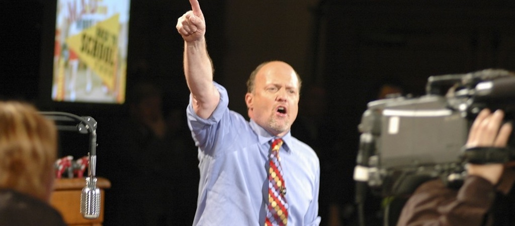 Jim Cramer