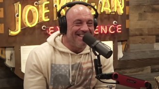 Joe Rogan Referenced ‘The Shining’ While Predicting A ‘Red Wave’ For Republicans In The Midterms