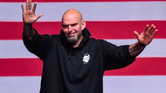 John Fetterman Has Responded To The Never-Ending Congressional Dress Code Discourse By Dropping Some Hilarious New Merch