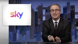 John Oliver’s Monarchy Episode Did Air In The U.K. In Full After All, Thus Sparing Viewers From 25 Minutes Of ‘Benny Hill’ Music