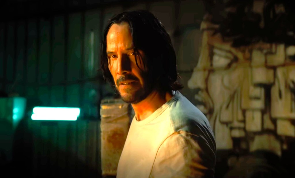 John Wick: Chapter 4' Trailer: Keanu Reeves Back On The Attack