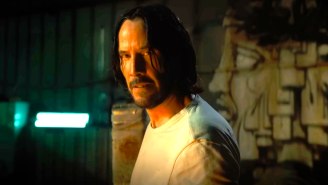 Keanu Reeves Fights For His Freedom In The ‘John Wick: Chapter 4’ Trailer