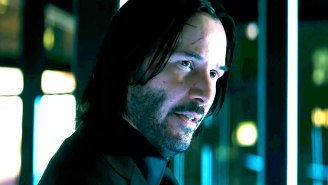 Turns Out Keanu Reeves And The Director Of ‘John Wick 4’ Came Up With The ‘Samurai Thing’ Ending Over Scotches In Japan