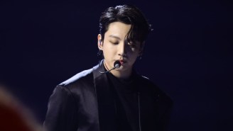 Jung Kook Of BTS Will Release ‘Dreamers,’ A New Single, Ahead Of The FIFA World Cup Opening Ceremony