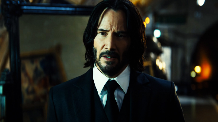 John Wick: Chapter 4 Trailer #1 (2023) 