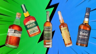 Can Costco’s Bottled-In-Bond Bourbon Beat A Bunch Of Classics In A Blind Test?
