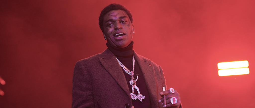 Kodak Black Says Low Sales Projections For Latest Album Is “STILL A W”