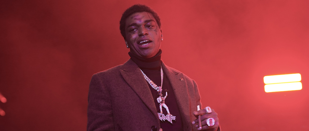 kodak black sales