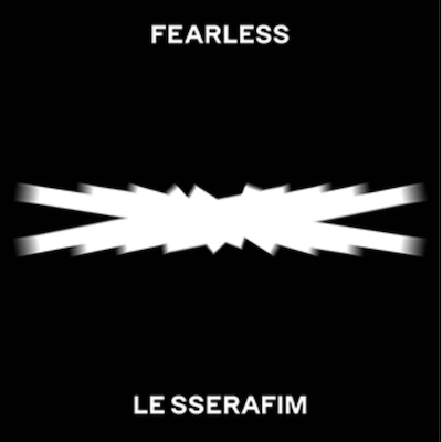 le sserafim fearless