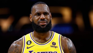 LeBron James Said Goodbye To His Blue Check On Twitter Because ‘I Ain’t Paying’