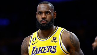 LeBron James Was ‘Disappointed’ Media Didn’t Ask Him About Jerry Jones, Like They Did About Kyrie Irving