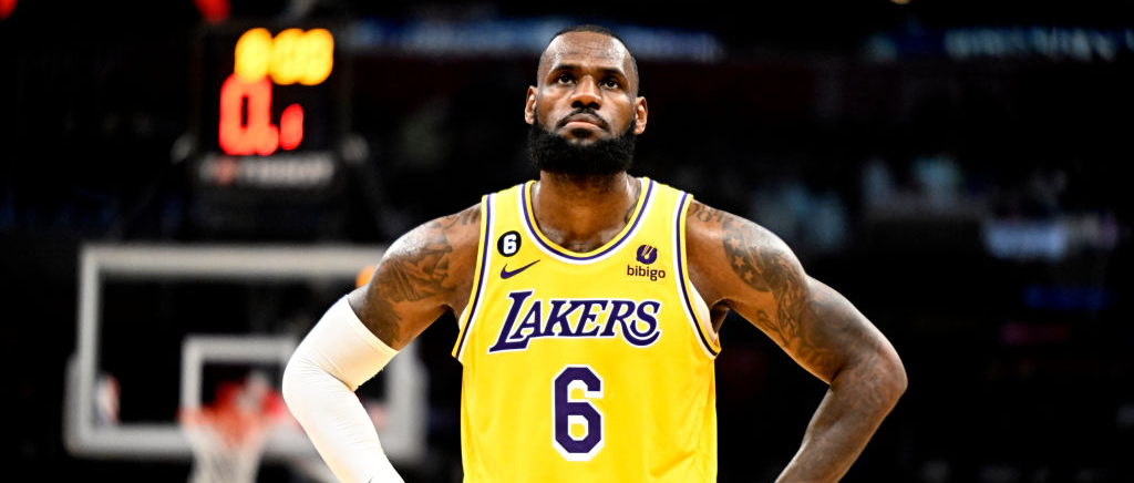 LeBron On Lakers Making Trade Y all Know What Should Happen