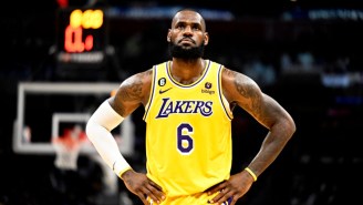 LeBron James Is Reportedly Recruiting Top Stars Like Steph Curry And Kevin Durant For The 2024 Olympics
