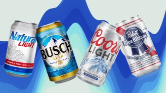 Eight Of The Most Popular Cheap Lagers, Blind Tasted And Ranked