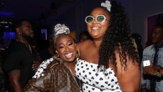 Lizzo Surprised Her Audience By Bringing Out Missy Elliott And Cardi B During Her LA Show