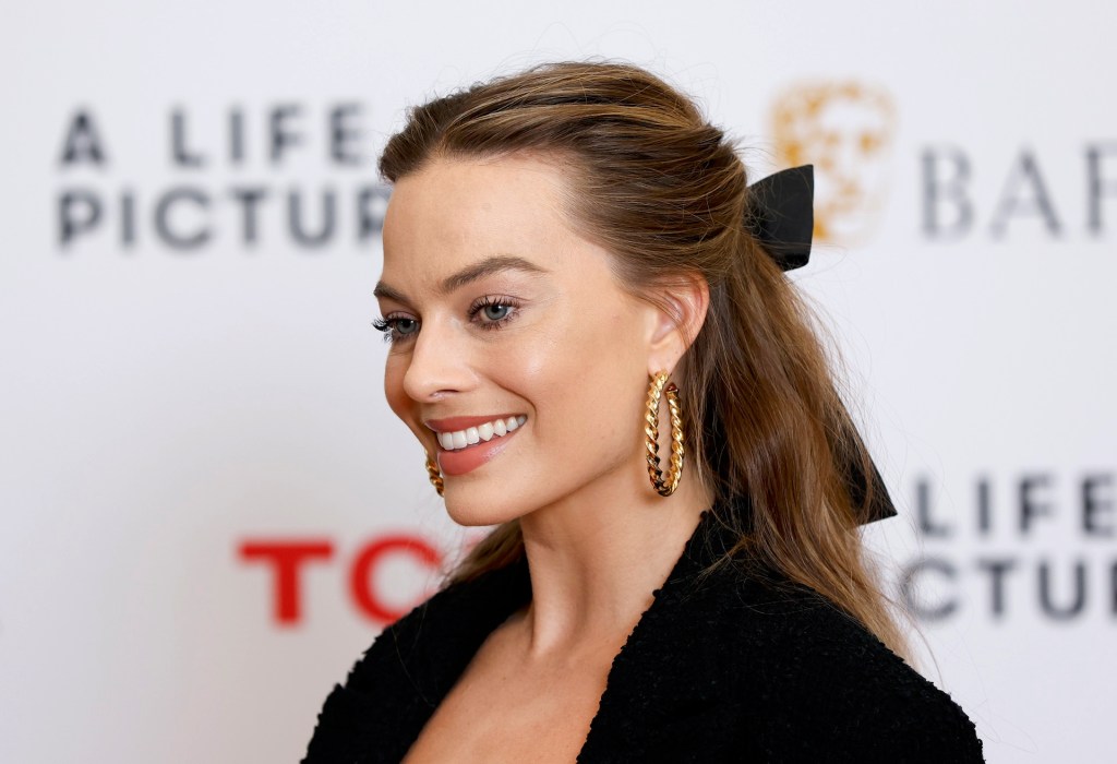 Margot Robbie reveals the movie that made her realise she was a good actor