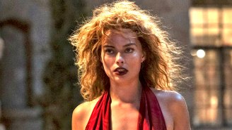 Margot Robbie Promises That Her Next Movie Will Be Even More Wild Than ‘The Wolf Of Wall Street’