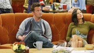 Matthew Perry Personally Asked The ‘Friends’ Creator If He Could Have That Last Line In The Series