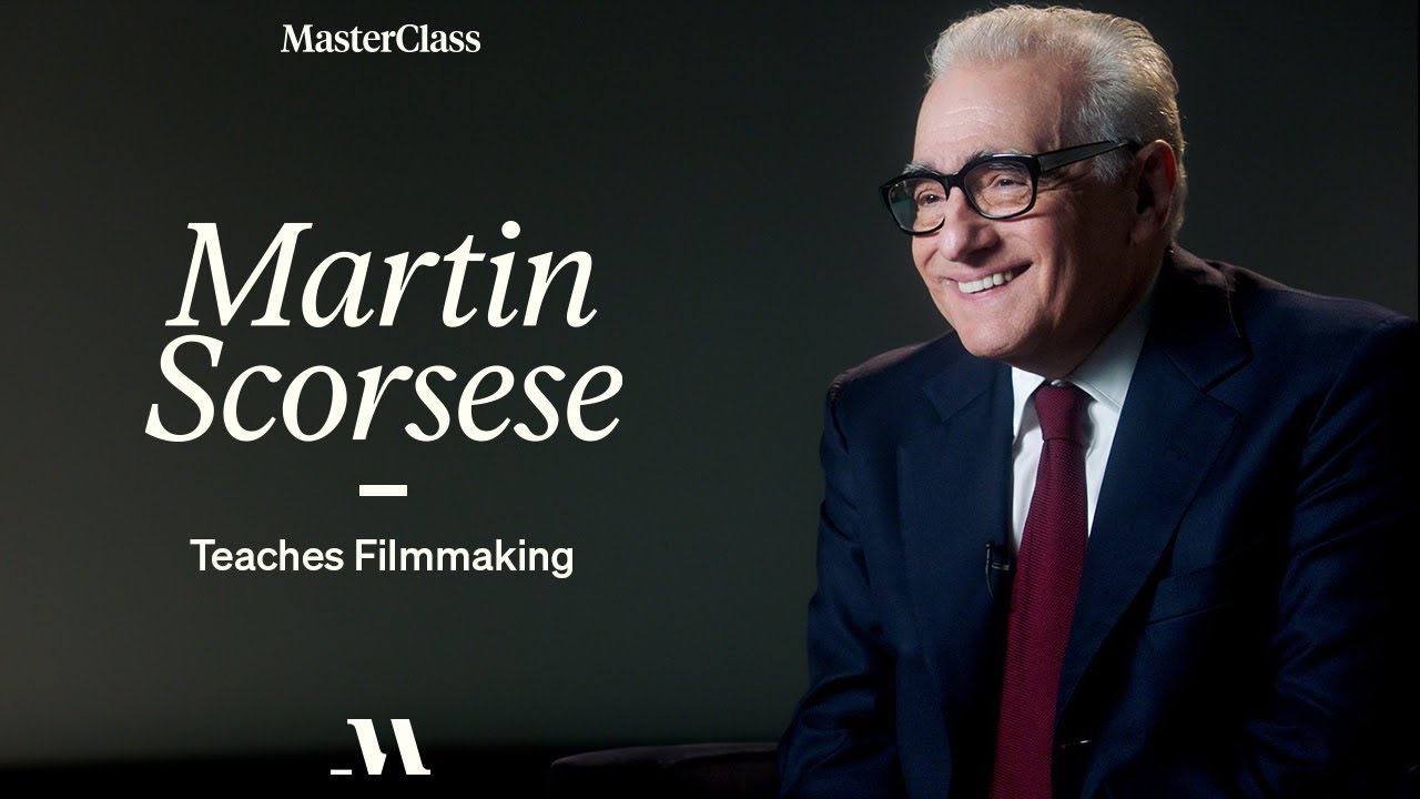 Martin Scorsese Masterclass