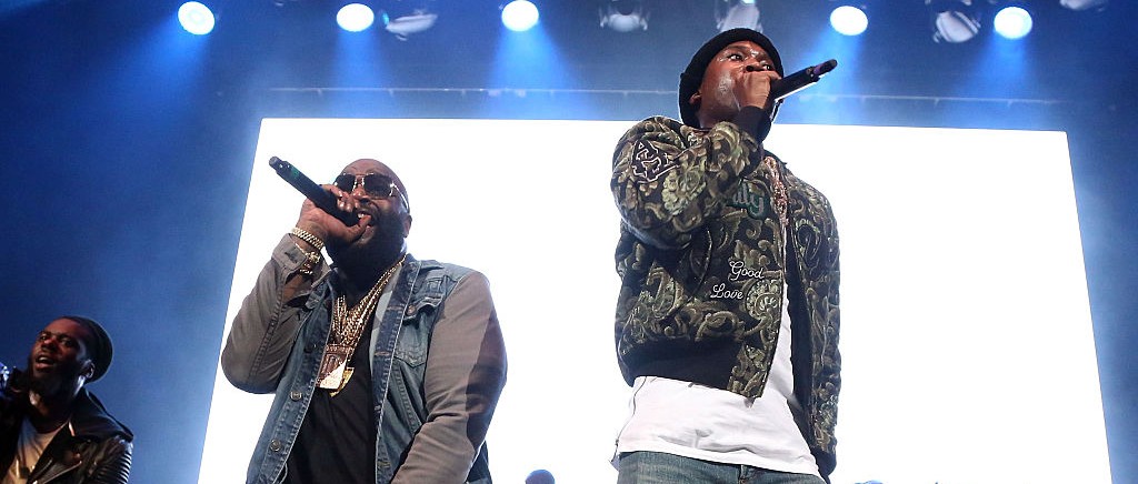 rick ross and meek mill 2015