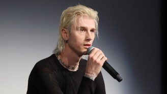 Machine Gun Kelly Insists That He ‘Never Departed, Left, Or Switched’ From Rap, All Evidence Aside